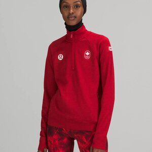 Lululem – Team Canada Sweater (NEW)